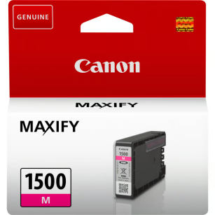 Canon oryginalny tusz PGI1500 9230B001 magenta