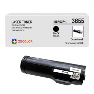 Toner do XEROX 3655 106R02741 Zamiennik