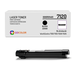 Toner do XEROX 7120 7125 7220 7225 006R01461 Black Zamiennik