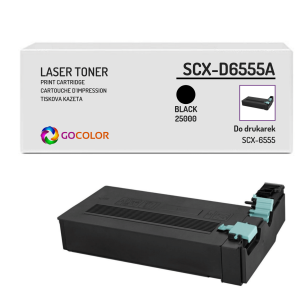 Toner do SAMSUNG SCX6555 SCXD6555A Zamiennik