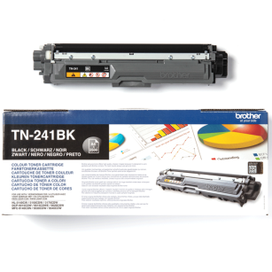 Brother oryginalny toner TN241BK black