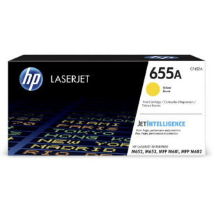 HP oryginalny toner CF452A yellow 655A 