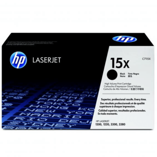 EOL HP oryginalny toner C7115X black 15X