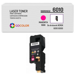 Toner do XEROX 6010 6000 106R01632 Magenta Zamiennik