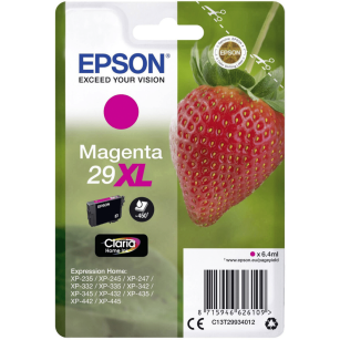 Epson oryginalny tusz 29XL T2993 C13T29934012 magenta