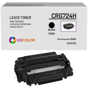 Toner do CANON CRG724H 3482B002 Zamiennik