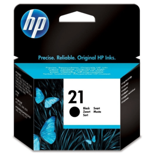 HP oryginalny Tusz C9351AE 21 black