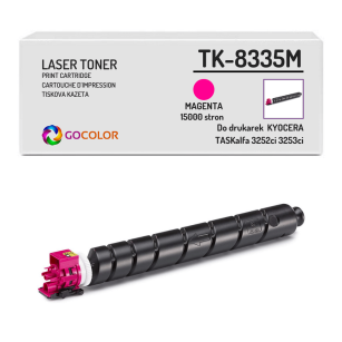 Toner do KYOCERA TK8335M TASKalfa 3252ci 3253ci Magenta zamiennik