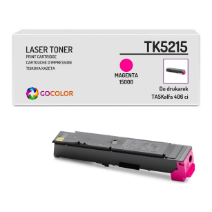 Toner do KYOCERA TK5215 Magenta zamiennik