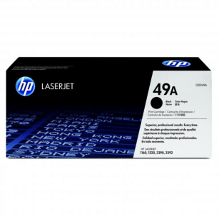 HP oryginalny toner Q5949A black 49A