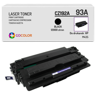 Toner do HP CZ192A 93A M435 Zamiennik