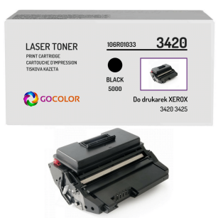 EOL Toner do XEROX 3420 3425 106R01033 Zamiennik