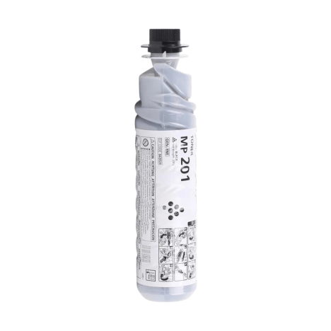 Toner do Ricoh 1270D MP201 DT415 AF1515 MP161 MP171 MP201 {1x230g} Zamiennik