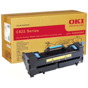 OKI oryginalny fuser C822cdtn C822dn C822n 44848806