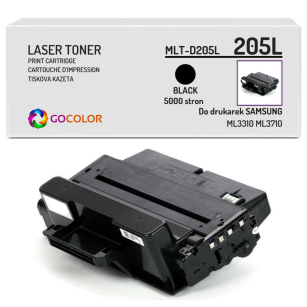 Toner do SAMSUNG ML3310 ML3710 MLTD205L Zamiennik