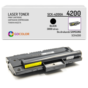 Toner do SAMSUNG SCX4200 SCX4200A Zamiennik