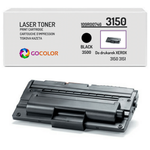 EOL Toner do XEROX 3150 109R00746 Zamiennik