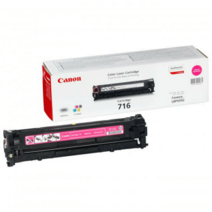 Canon oryginalny toner CRG716 magenta 1978B002