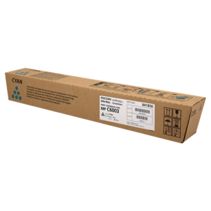 Ricoh oryginalny toner MP C6003 841856 cyan