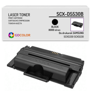 Toner do SAMSUNG SCX5330 SCX5530 SCXD5530B Zamiennik