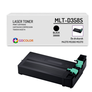 EOL Toner do SAMSUNG M4370 M5360 M5370 MLTD358S Zamiennik