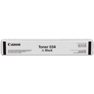 Canon oryginalny toner 034 black 9454B001