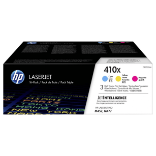 HP oryginalny toner CF252XM CMY 410X