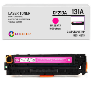 Toner do HP CF213A 131A M251 M275 Magenta Zamiennik