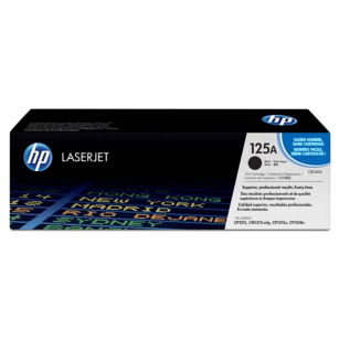 HP oryginalny toner CB540A black 125A