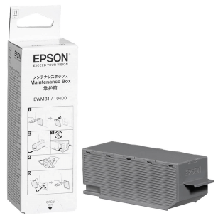 Epson oryginalny pojemnik na zużyty tusz T04D0 EWMB1 C13T04D000 EcoTank ET7700 ET7750 L7160 L7180