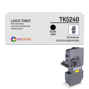 Toner do KYOCERA TK5240 Black zamiennik