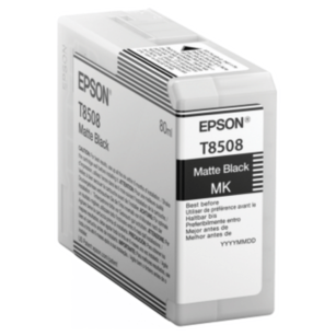 Epson oryginalny tusz T8508 C13T850800 matte black