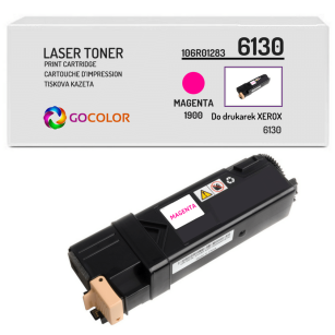 Toner do XEROX 6130 106R01283 Magenta Zamiennik