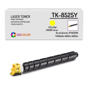 Toner do KYOCERA TK8525Y TASKalfa 4052ci 4053ci Yellow zamiennik