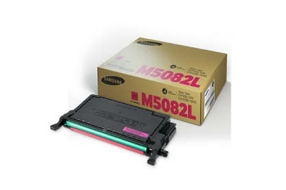 EOL SAMSUNG oryginalny toner SU322A CLTM5082L magenta 