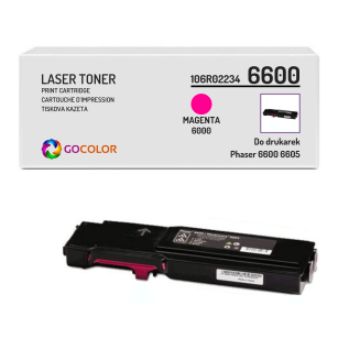 Toner do XEROX 6600 106R02234 Magenta Zamiennik