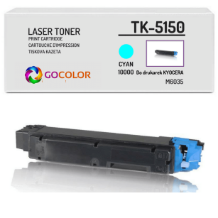 Toner do KYOCERA TK5150 Cyan zamiennik