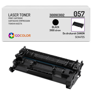 Toner do CANON CRG057 3009C002 Zamiennik 