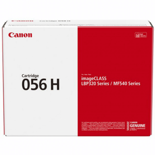 Canon oryginalny toner 056H black 3008C002