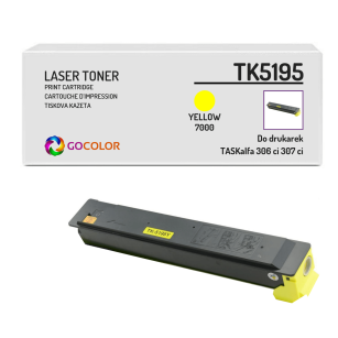 Toner do KYOCERA TK5195 Yellow zamiennik