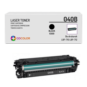 Toner do CANON CRG040 040B 0460C001 Black Zamiennik