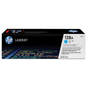 HP oryginalny toner CE321A cyan 128A