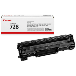 Canon oryginalny toner CRG728 black 3500B002 