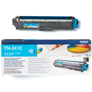 Brother oryginalny toner TN241C cyan