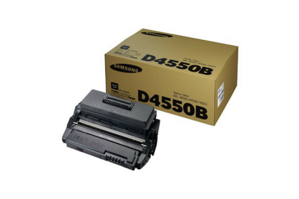 EOL SAMSUNG oryginalny toner SU687A ML-D4550B black