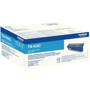 Brother oryginalny toner TN423C cyan