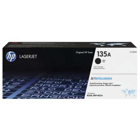 HP oryginalny toner W1350A black 135A