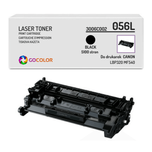 Toner do CANON CRG056L 3006C002 Zamiennik bez CHIPA