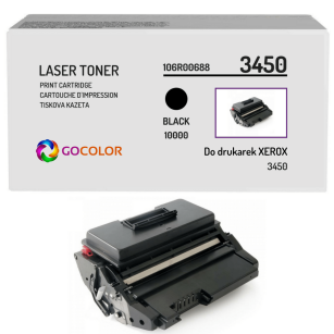 Toner do XEROX 3450 106R00688 Zamiennik