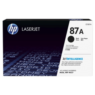 HP oryginalny toner CF287A black 87A